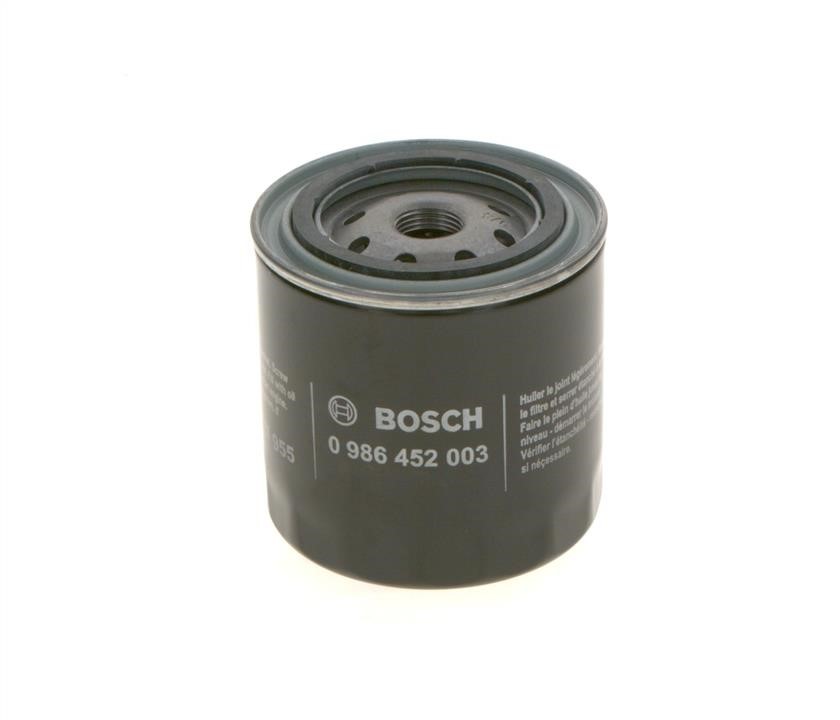 Фільтр масляний Bosch 0 986 452 003