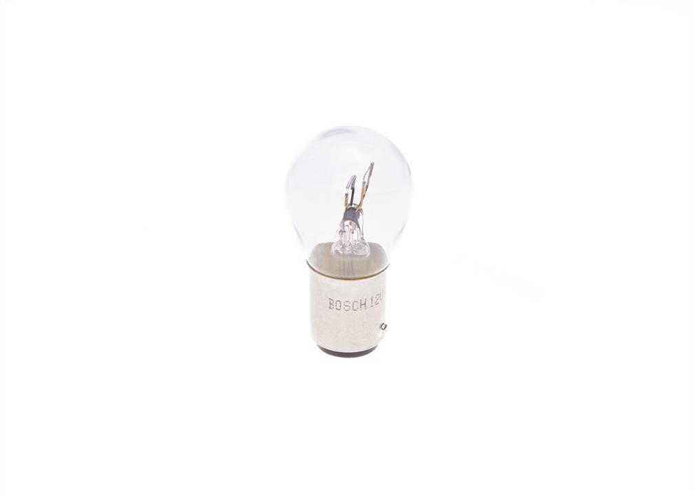 Bosch 1 987 301 015 Лампа розжарювання P21/4W 12V 21/4W 1987301015: Купити в Україні - Добра ціна на EXIST.UA!