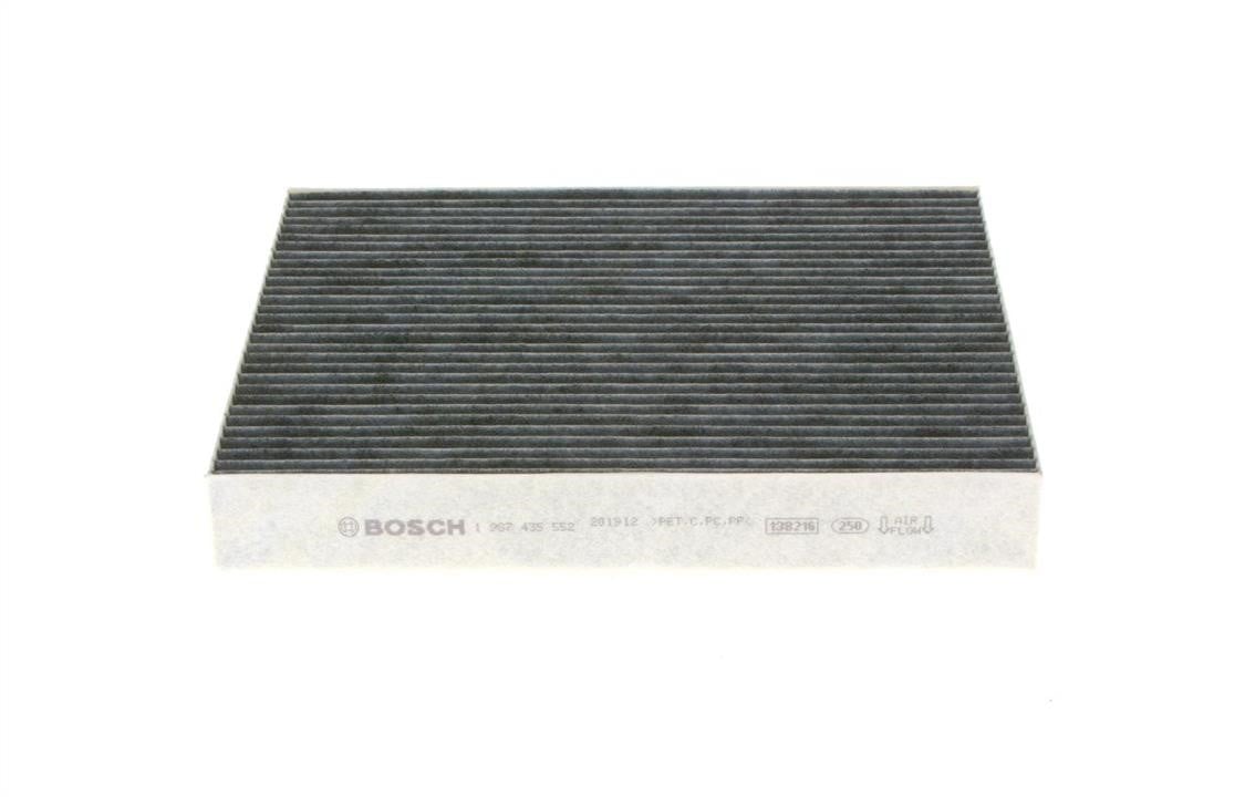 Bosch 1 987 435 552 Фильтр салона с активированным углем 1987435552: Купить в Украине - Отличная цена на EXIST.UA!