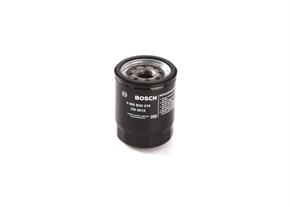 Bosch 0 986 B00 015 Фільтр масляний 0986B00015: Купити в Україні - Добра ціна на EXIST.UA!
