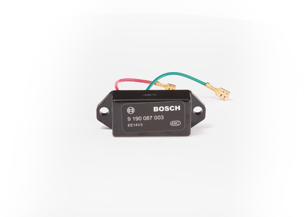 Bosch 9 190 087 003 Регулятор напруги 9190087003: Купити в Україні - Добра ціна на EXIST.UA!