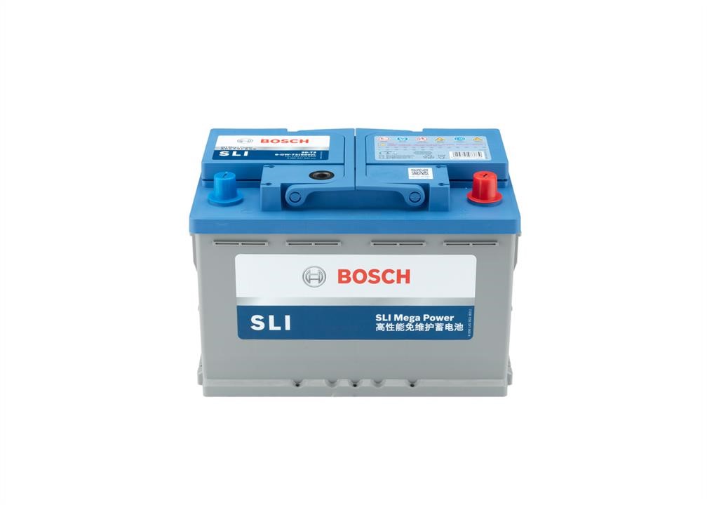 Bosch 0 092 S47 342 Акумулятор 0092S47342: Купити в Україні - Добра ціна на EXIST.UA!