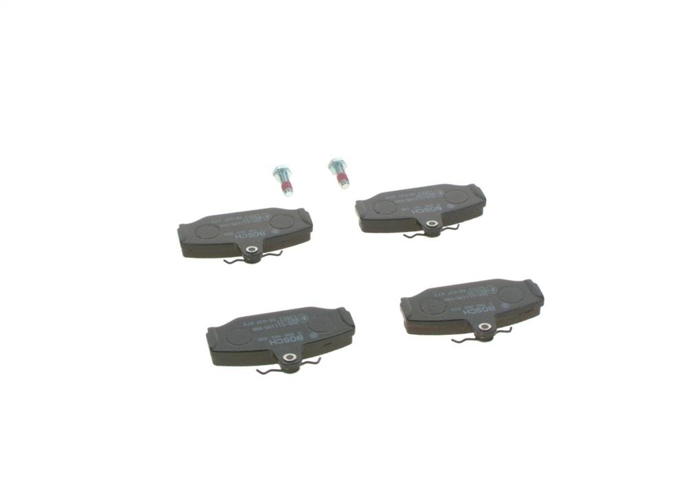 Bosch Гальмівні колодки, комплект – ціна 917 UAH