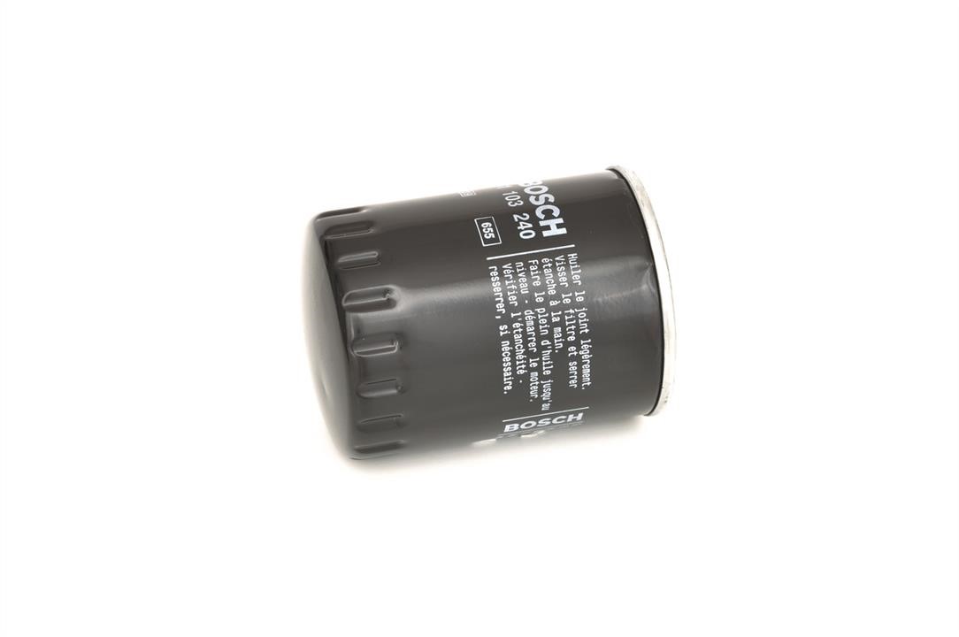 Bosch Фільтр масляний – ціна 272 UAH