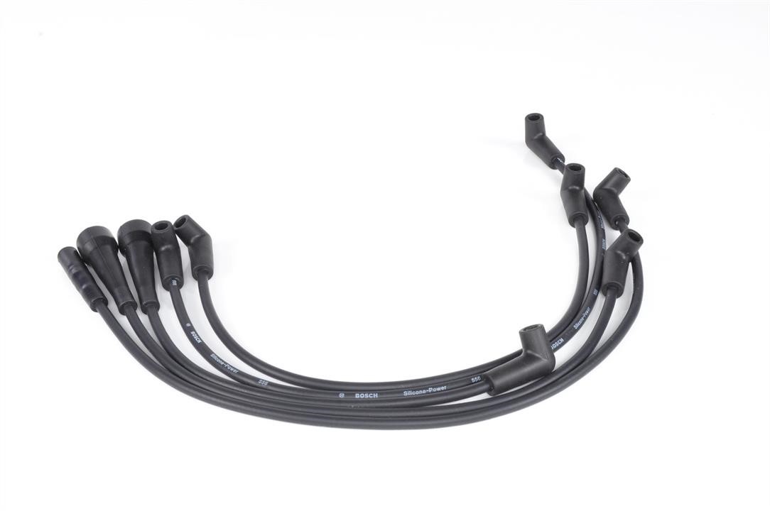 Провода высоковольтные, комплект Bosch 0 986 356 780