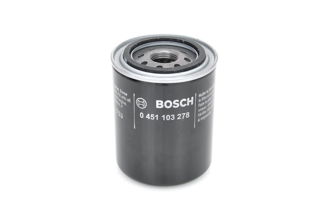 Bosch 0 451 103 278 Фільтр масляний 0451103278: Купити в Україні - Добра ціна на EXIST.UA!