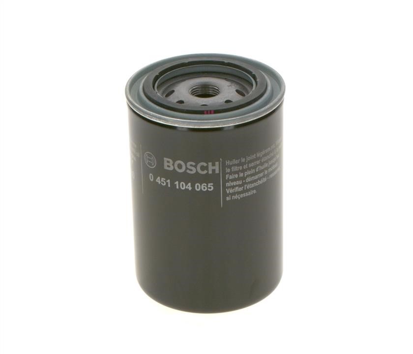 Bosch 0 451 104 065 Фільтр масляний 0451104065: Купити в Україні - Добра ціна на EXIST.UA!