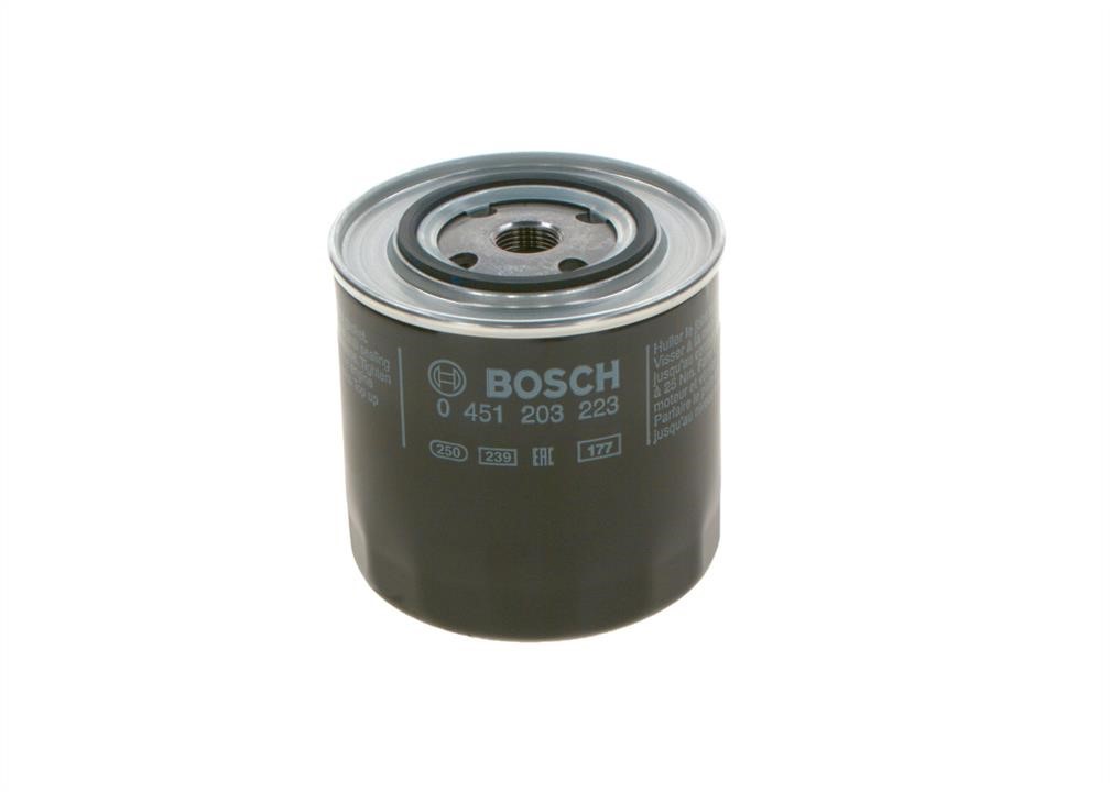 Фільтр масляний Bosch 0 451 203 223