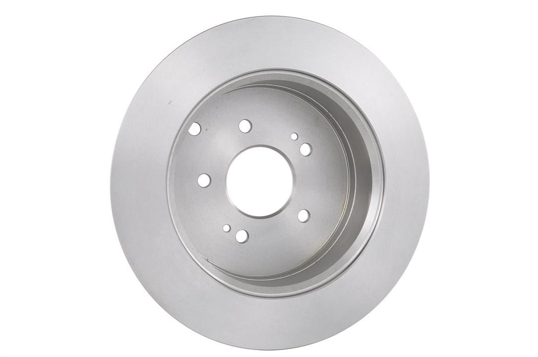 Тормозной диск задний невентилируемый Bosch 0 986 479 509