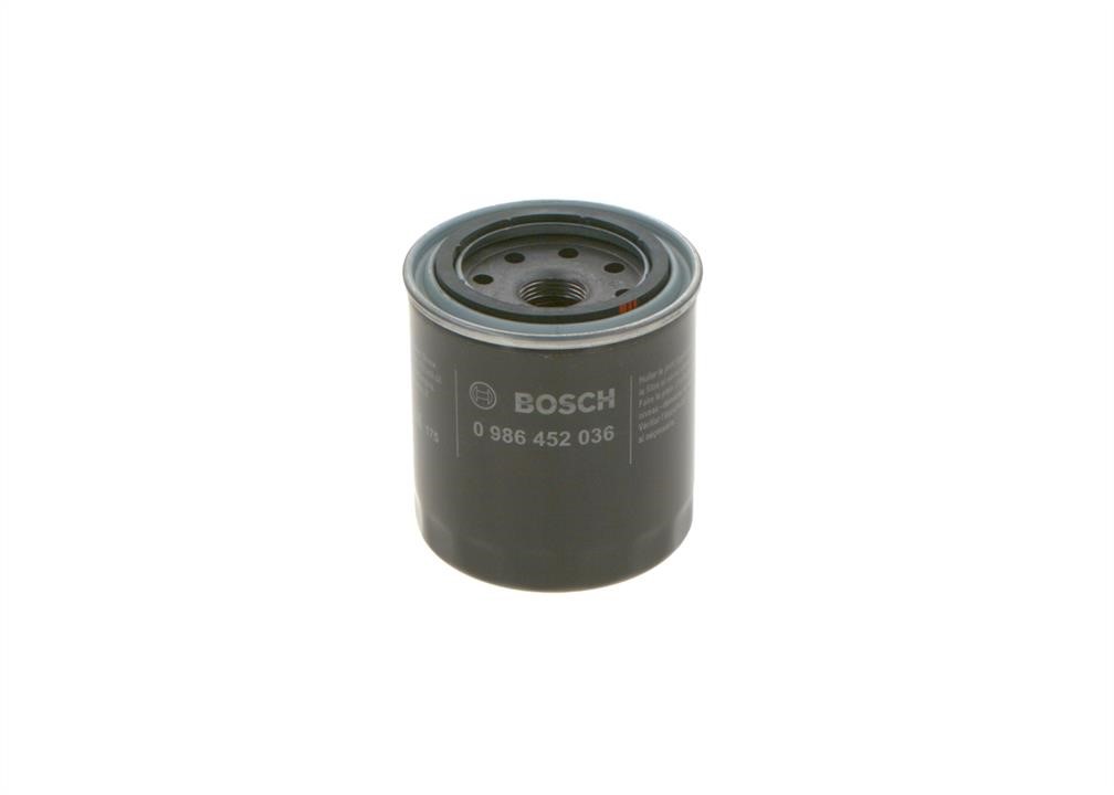 Фільтр масляний Bosch 0 986 452 036