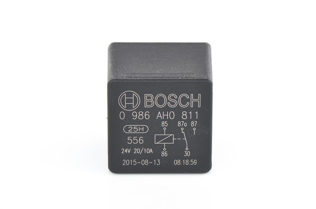 Bosch 0 986 AH0 811 Реле 0986AH0811: Купити в Україні - Добра ціна на EXIST.UA!
