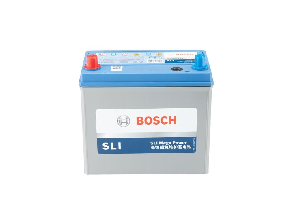 Bosch 0 092 S47 325 Акумулятор 0092S47325: Купити в Україні - Добра ціна на EXIST.UA!