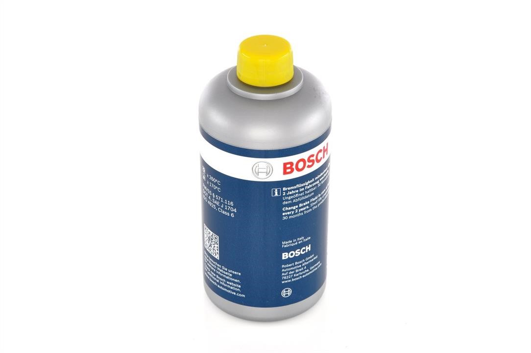 Bosch Гальмівна рідина DOT 4, 0,5л – ціна 249 UAH