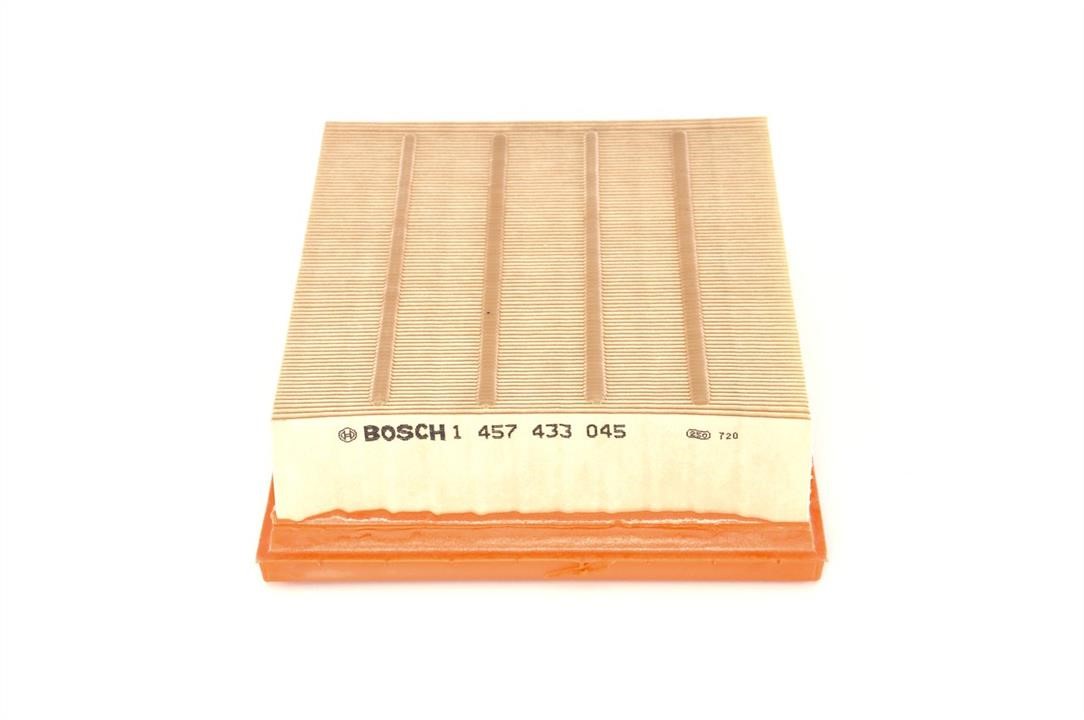 Bosch 1 457 433 045 Повітряний фільтр 1457433045: Приваблива ціна - Купити в Україні на EXIST.UA!