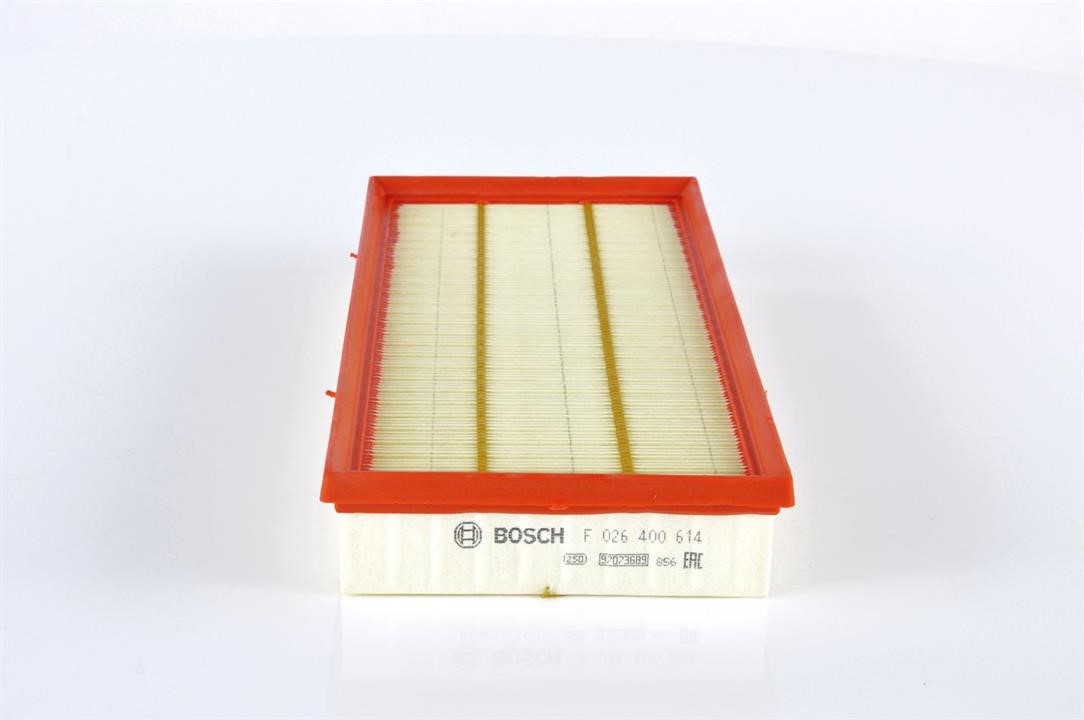 Bosch F 026 400 614 Повітряний фільтр F026400614: Приваблива ціна - Купити в Україні на EXIST.UA!