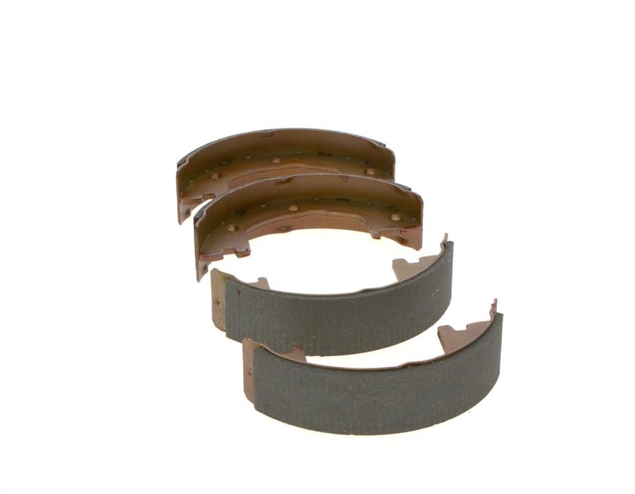 Колодки тормозные стояночного тормоза Bosch F 026 008 001