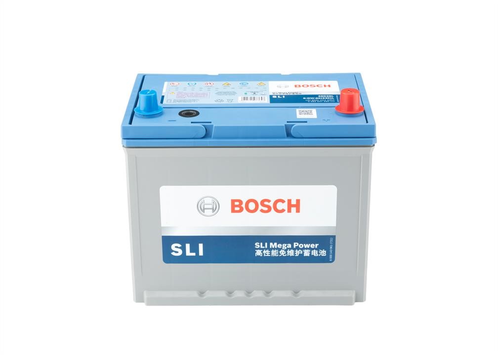 Bosch 0 092 S47 330 Акумулятор 0092S47330: Купити в Україні - Добра ціна на EXIST.UA!