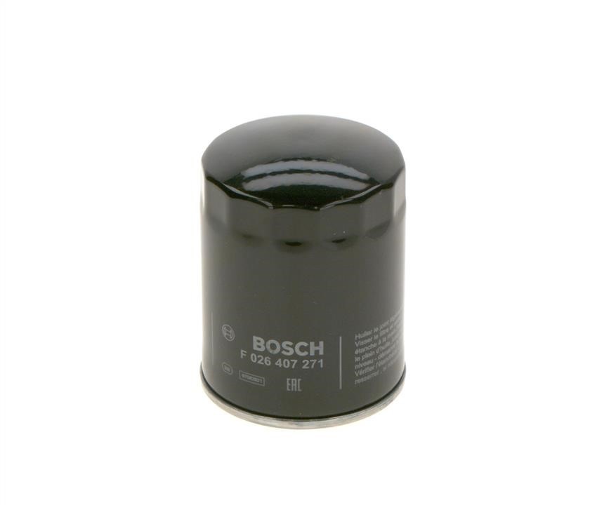 Bosch F 026 407 271 Фільтр масляний F026407271: Приваблива ціна - Купити в Україні на EXIST.UA!