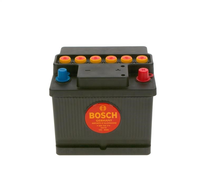 Bosch F 026 T02 310 Акумулятор Bosch 12В 44Ач 200А(EN) R+ F026T02310: Купити в Україні - Добра ціна на EXIST.UA!