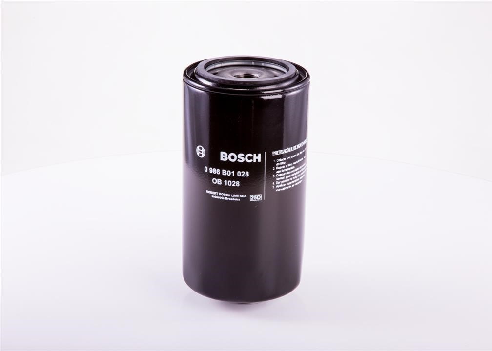 Bosch 0 986 B01 028 Фільтр масляний 0986B01028: Купити в Україні - Добра ціна на EXIST.UA!