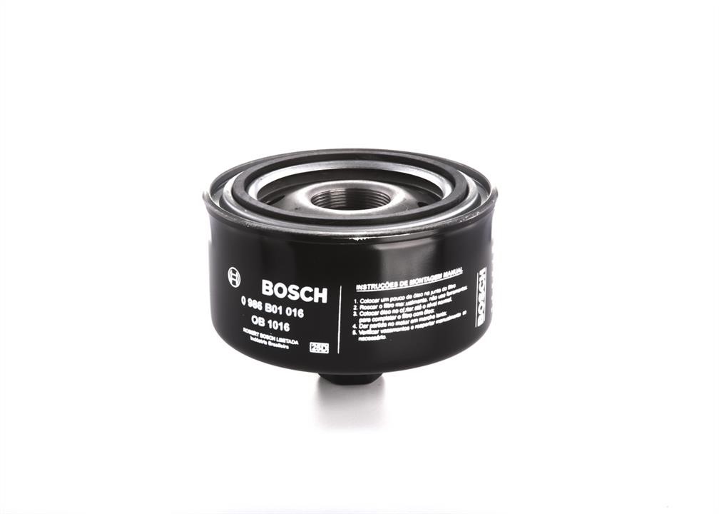Bosch 0 986 B01 016 Фільтр масляний 0986B01016: Купити в Україні - Добра ціна на EXIST.UA!