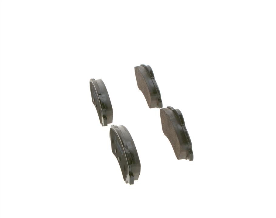 Bosch Гальмівні колодки, комплект – ціна 1114 UAH