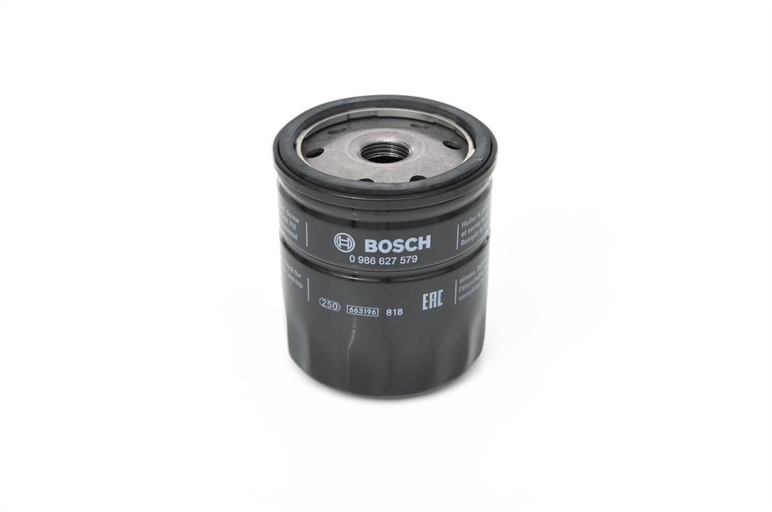 Bosch 0 986 627 579 Фільтр масляний 0986627579: Купити в Україні - Добра ціна на EXIST.UA!