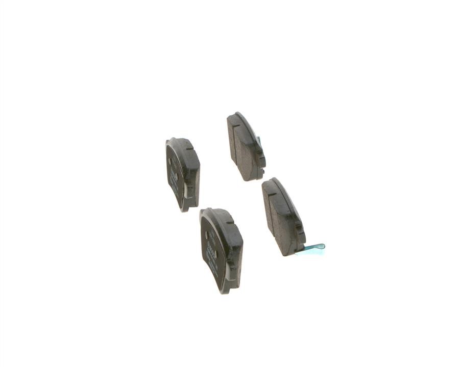 Bosch Гальмівні колодки, комплект – ціна 1095 UAH