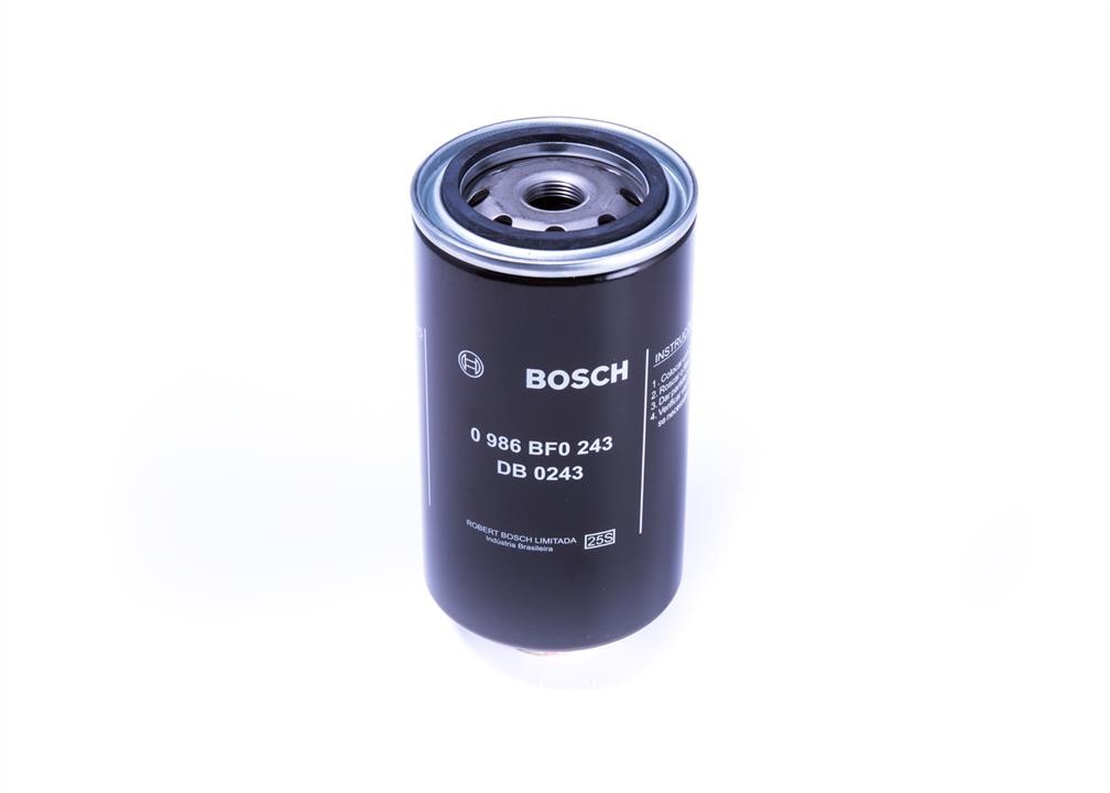 Bosch 0 986 BF0 243 Фільтр палива 0986BF0243: Купити в Україні - Добра ціна на EXIST.UA!