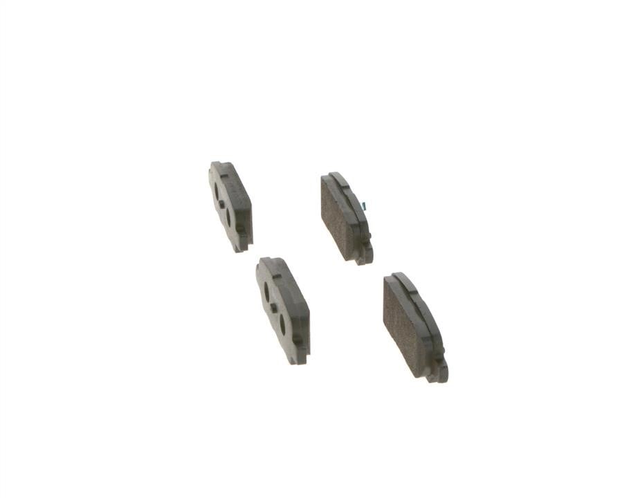 Bosch Гальмівні колодки, комплект – ціна 715 UAH