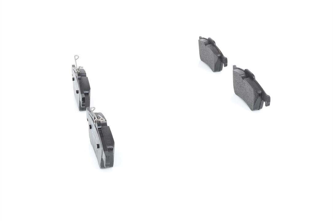 Bosch Гальмівні колодки, комплект – ціна 1008 UAH