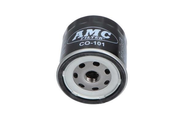 AMC Filters CO-101 Фільтр масляний CO101: Приваблива ціна - Купити в Україні на EXIST.UA!