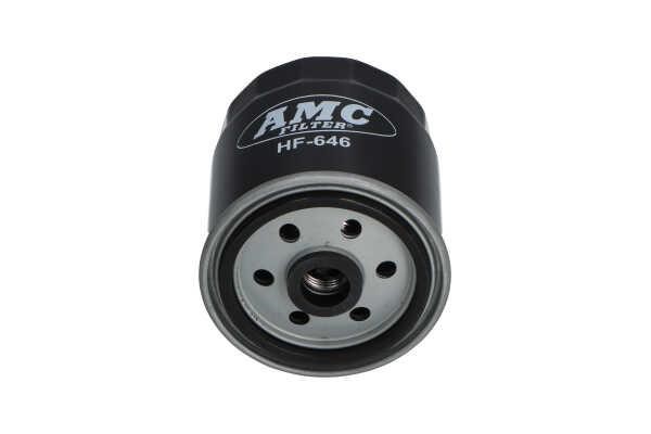 AMC Filters HF-646 Фільтр палива HF646: Купити в Україні - Добра ціна на EXIST.UA!