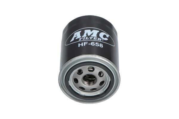 AMC Filters HF-658 Фільтр палива HF658: Купити в Україні - Добра ціна на EXIST.UA!