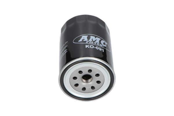 AMC Filters KO-091 Фільтр масляний KO091: Купити в Україні - Добра ціна на EXIST.UA!