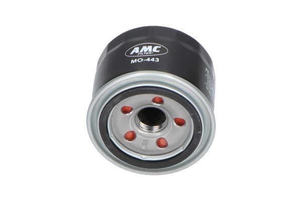 AMC Filters MO-443 Фільтр масляний MO443: Купити в Україні - Добра ціна на EXIST.UA!