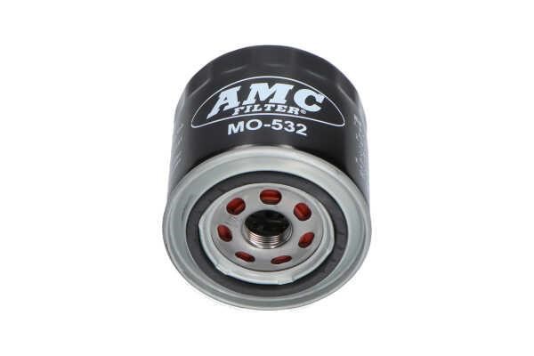 AMC Filters MO-532 Фільтр масляний MO532: Купити в Україні - Добра ціна на EXIST.UA!
