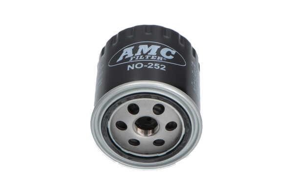 AMC Filters NO-252 Фільтр масляний NO252: Приваблива ціна - Купити в Україні на EXIST.UA!