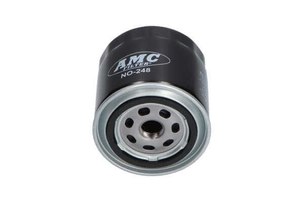 AMC Filters NO-248 Фільтр масляний NO248: Купити в Україні - Добра ціна на EXIST.UA!