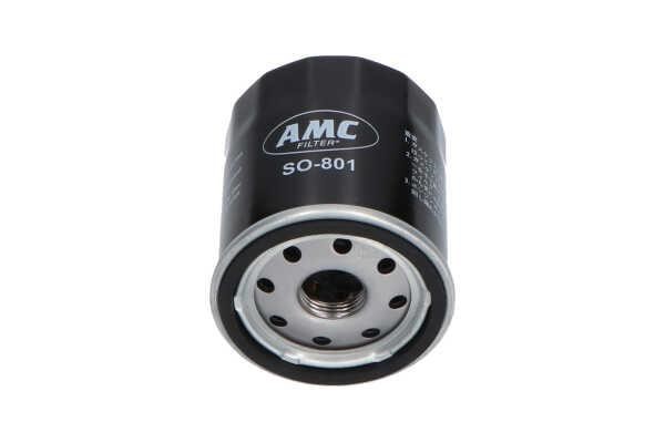 AMC Filters SO-801 Фільтр масляний SO801: Купити в Україні - Добра ціна на EXIST.UA!