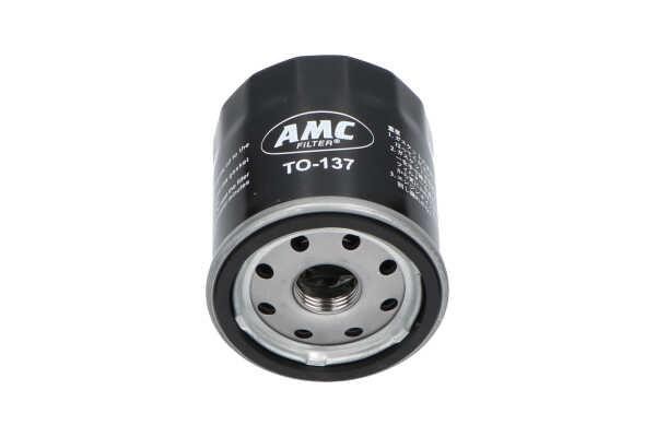 AMC Filters TO-137 Фільтр масляний TO137: Купити в Україні - Добра ціна на EXIST.UA!
