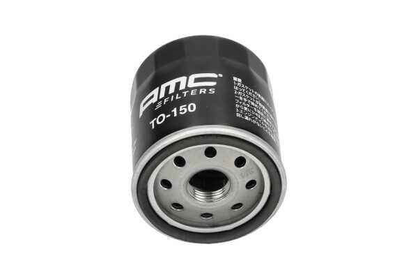 AMC Filters TO-150 Фільтр масляний TO150: Купити в Україні - Добра ціна на EXIST.UA!