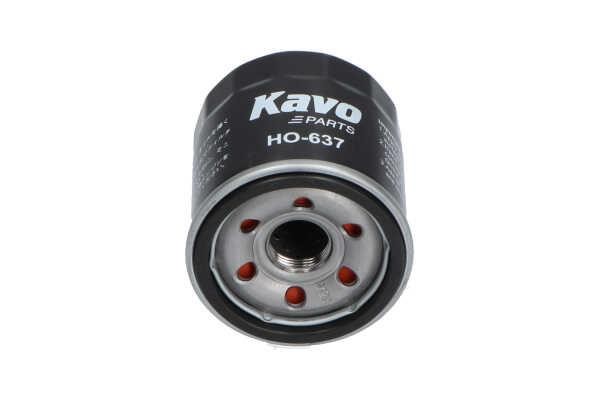 Kavo parts HO-637 Фільтр масляний HO637: Приваблива ціна - Купити в Україні на EXIST.UA!