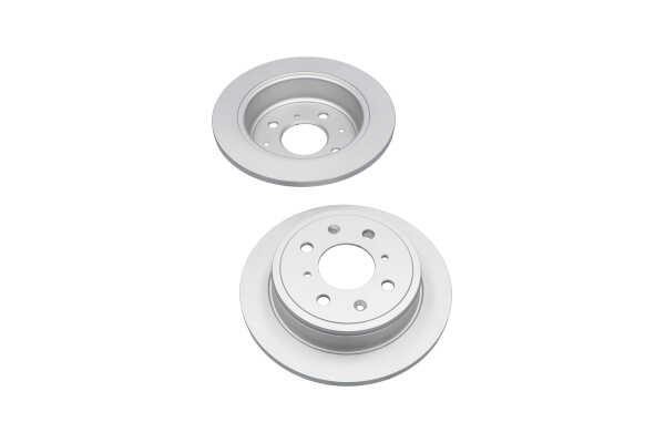 Тормозной диск задний невентилируемый Kavo parts BR-2211-C