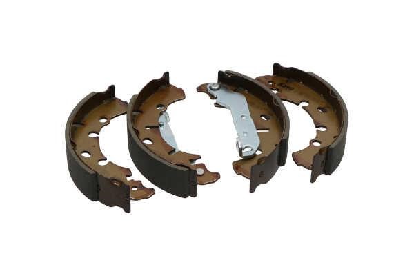 Колодки тормозные барабанные, комплект Kavo parts KBS-5402