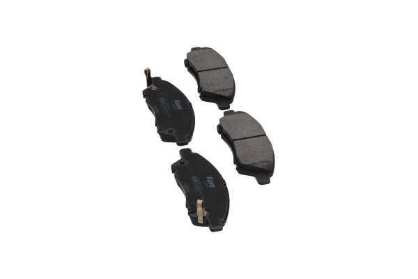 Тормозные колодки дисковые, комплект Kavo parts KBP-6613