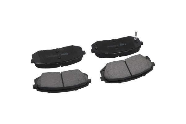 Тормозные колодки дисковые, комплект Kavo parts KBP-3063