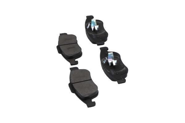 Гальмівні колодки, комплект Kavo parts KBP-6621