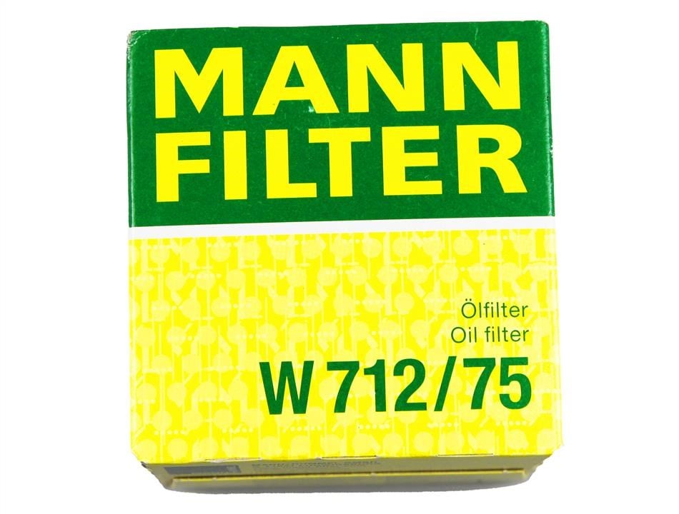 Купити Mann-Filter W71275 – суперціна на EXIST.UA!