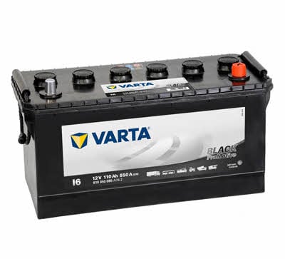 Varta 610050085A742 Акумулятор Varta Promotive Black 12В 110Ач 850А(EN) R+ 610050085A742: Приваблива ціна - Купити в Україні на EXIST.UA!